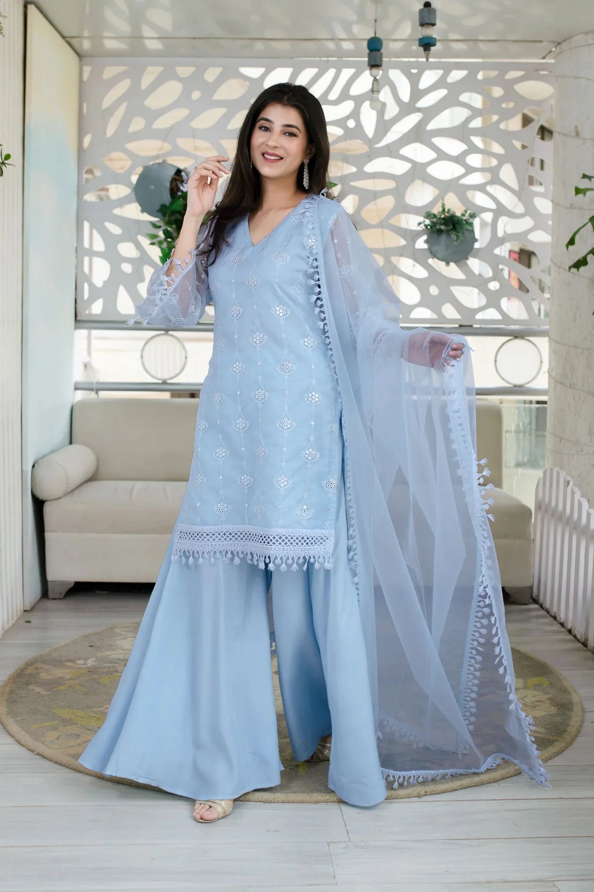 Kurti Set