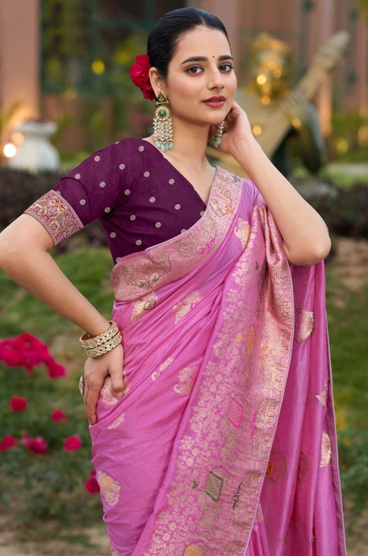 Saree Venkatagiri Dola Silk