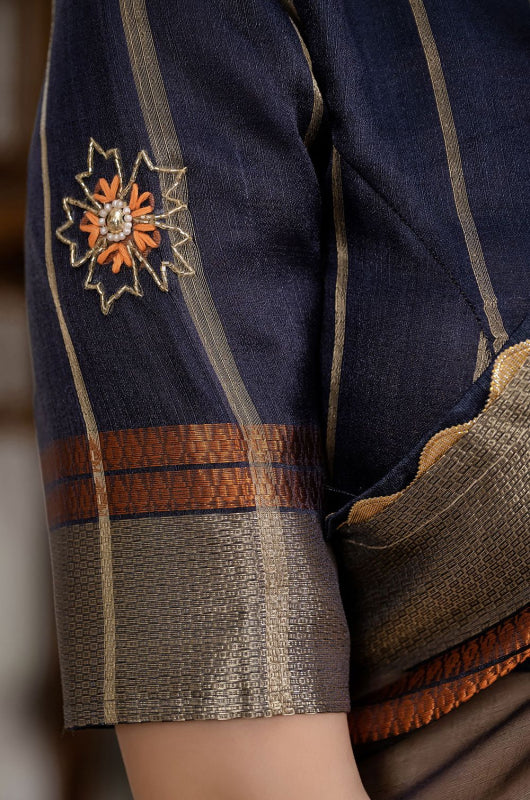 Saree Venkatagiri Linen