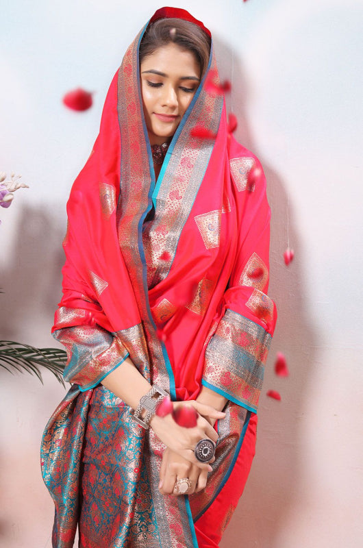 Saree Mysore Mashru Silk