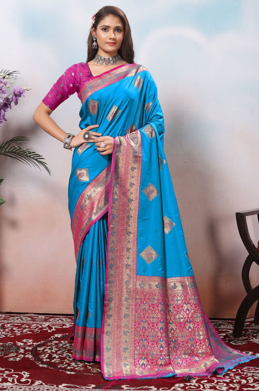Saree Mysore Organza
