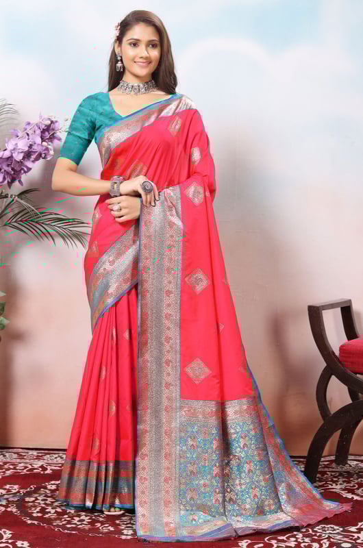 Saree Mysore Linen