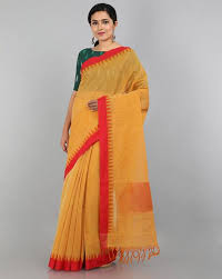 Saree Pondur Warm Silk