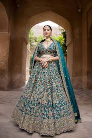Lehenga July 14