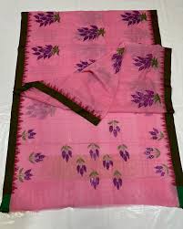 Saree Pondur Warm Silk